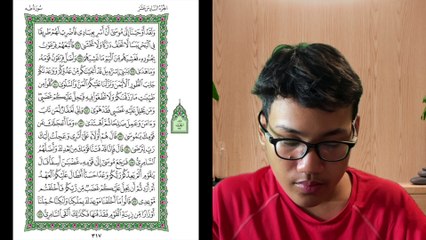 Ngaji Dengan Wan - Luqman ms 317 Taha 77 - 87 سورة طه