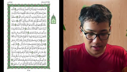 Ngaji Dengan Wan - Luqman ms 315 Taha 52 - 64 سورة طه