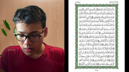 Ngaji Dengan Wan - Luqman ms 314 Taha 38 - 51 سورة طه