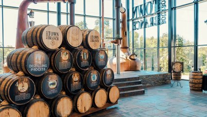 The Man Behind America's Biggest Bourbon Heist