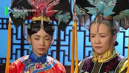 Hoàn Châu Cách Cách Tập 10 - Phần 2 Thuyết Minh Cũ