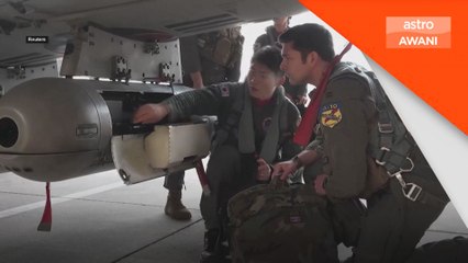 Latihan ketenteraan AS-Korea Selatan cetus ketegangan baharu