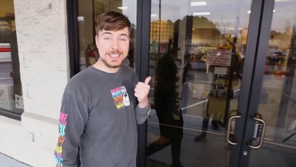 I Bought Everything In 5 Stores🏪 | Mr Beast |