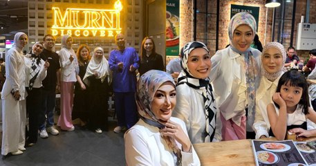 Aura Tak Pudar, Erra Fazira Makin Jelita