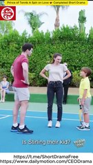 Prince of Tennis: Love & Pregnancy Drama 🎾