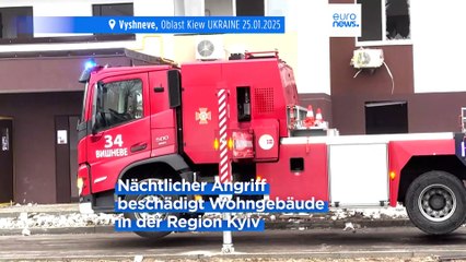 Nachrichten des Tages | 26. Januar - Morgenausgabe