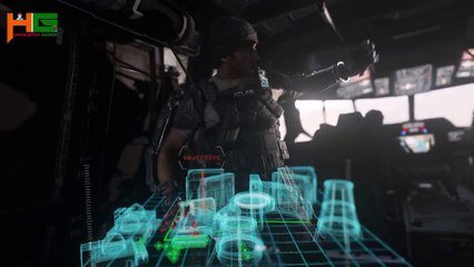 Call of Duty Advanced Warfare | MISSION | FISSION | Part 4 | Hindi Urdu