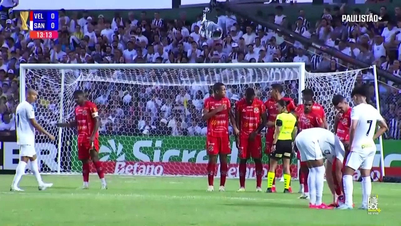 Velo Clube –_– Santos 25.01.2025, Full match