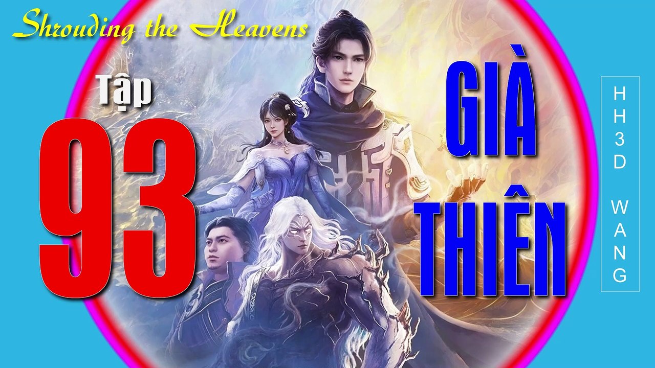 [Multi sub] Già Thiên-遮天-Shrouding the Heavens-Tập 93