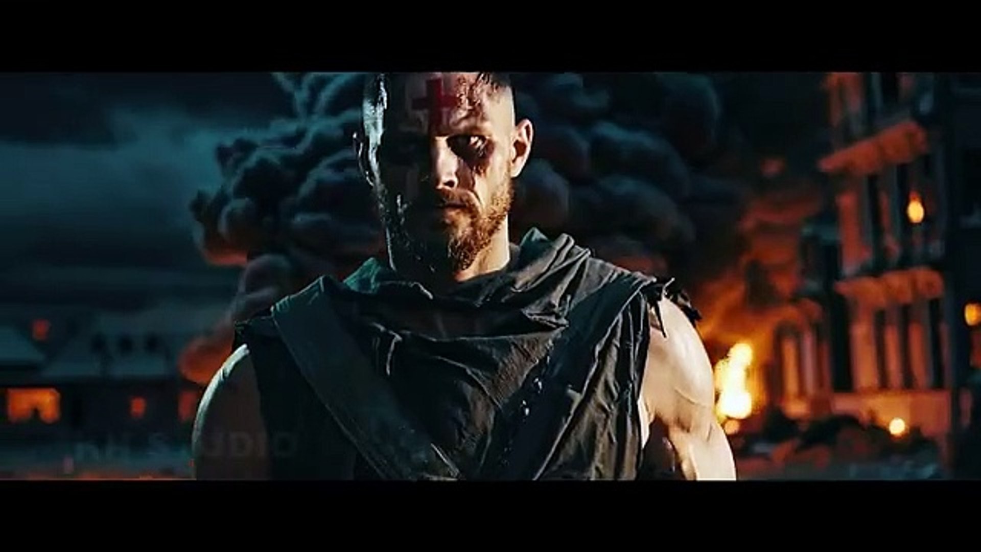 Priest 2: Faithless Dawn (2025) - First Trailer | Tom Hardy