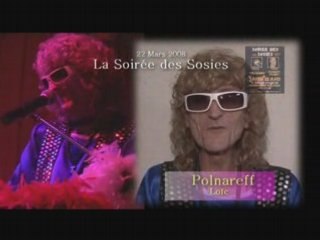 Extrait 1 soirée des sosies