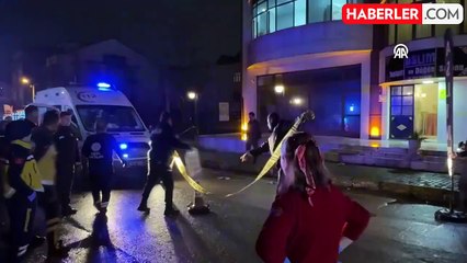 Kocaeli'de düğün sonrası kavga: İki kişi yaralandı