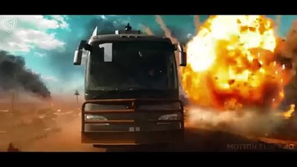 Mad Max 2 The Wasteland 2024 - Teaser Trailer