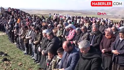 Kurbanlar kesildi, dualar edildi! Çiftçiler yağmur duasına çıktı