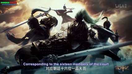 Tales of herding god episode 15 in english sub| Tales of herding god