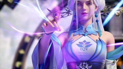Legend Of Xianwu Episode 98 multi sub