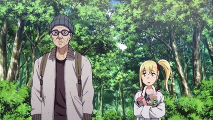 [HorribleSubs] Hinamatsuri - 03 [1080p] [70CC4864]_1_084052