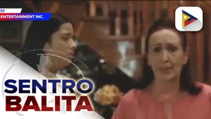 Gloria Romero, pumanaw na sa edad na 91