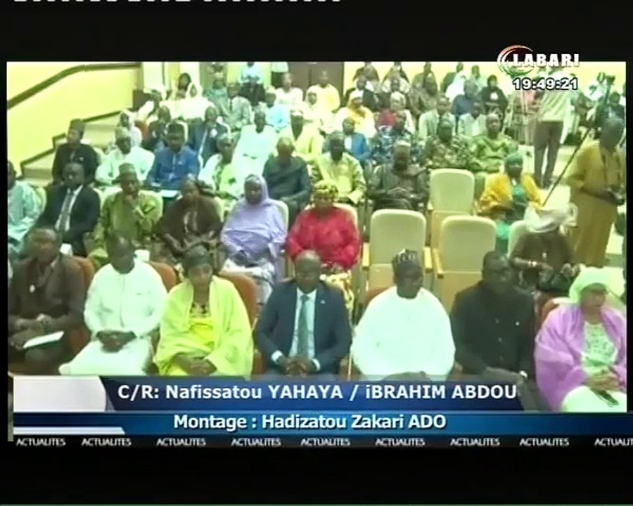 JT LABARI 13 JANVIER 2025