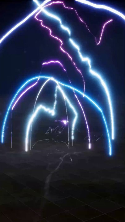 3D Lightning  Unreal Engine Niagara Tutorial