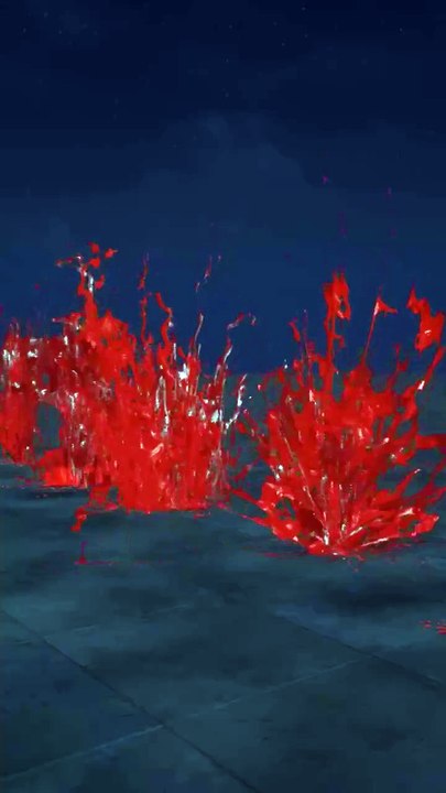 20 Blood Effect Package in UE4 Marketplace
