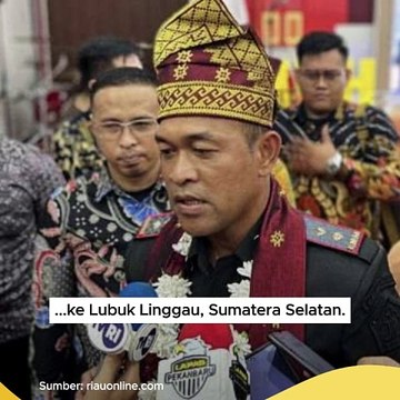 Napi Lapas Pekanbaru Kendalikan Narkoba, Kalapas: Belum Ada Laporan Polda Riau