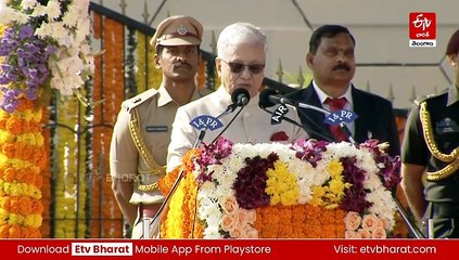 రాష్ట్రవ్యాప్తంగా ఘనంగా గణతంత్ర వేడుకలు