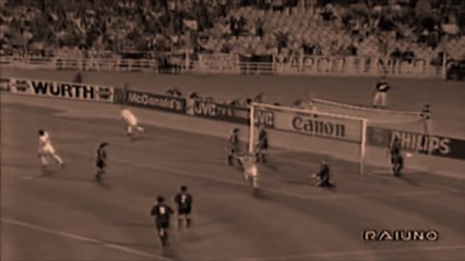 Ligue des Champions 1993-1994(Finale): Milan vs Barcelona - 18.05.1994