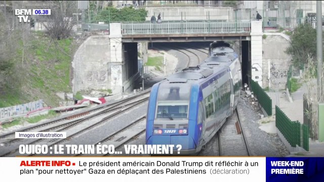 SNCF: le prix moyen du billet de train Ouigo a augmenté de 25% en cinq ans