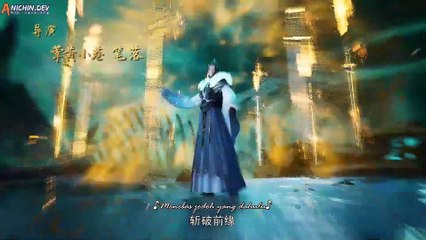 Lord Of The Ancient God Grave*Eps.293