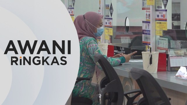 AWANI Ringkas: Petugas kaunter kerajaan perlu mesra, responsif