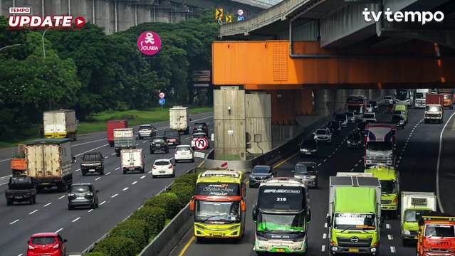 1,5 Juta Kendaraan Diprediksi Meninggalkan Jabotabek di Libur Panjang Kali Ini