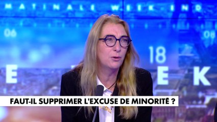 Sonia Brau : «Quand on réitère à aussi court terme, il faut lever l'excuse de minorité» 