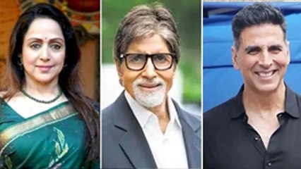 Republic Day 2025: Amitabh,Akshay, Anupam Kher And Other Bollywood Celebs Wish Post Video Viral...
