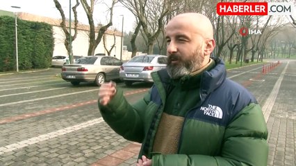 Saç Ektirmek İçin Gitti, Kulak Zarı Patladı