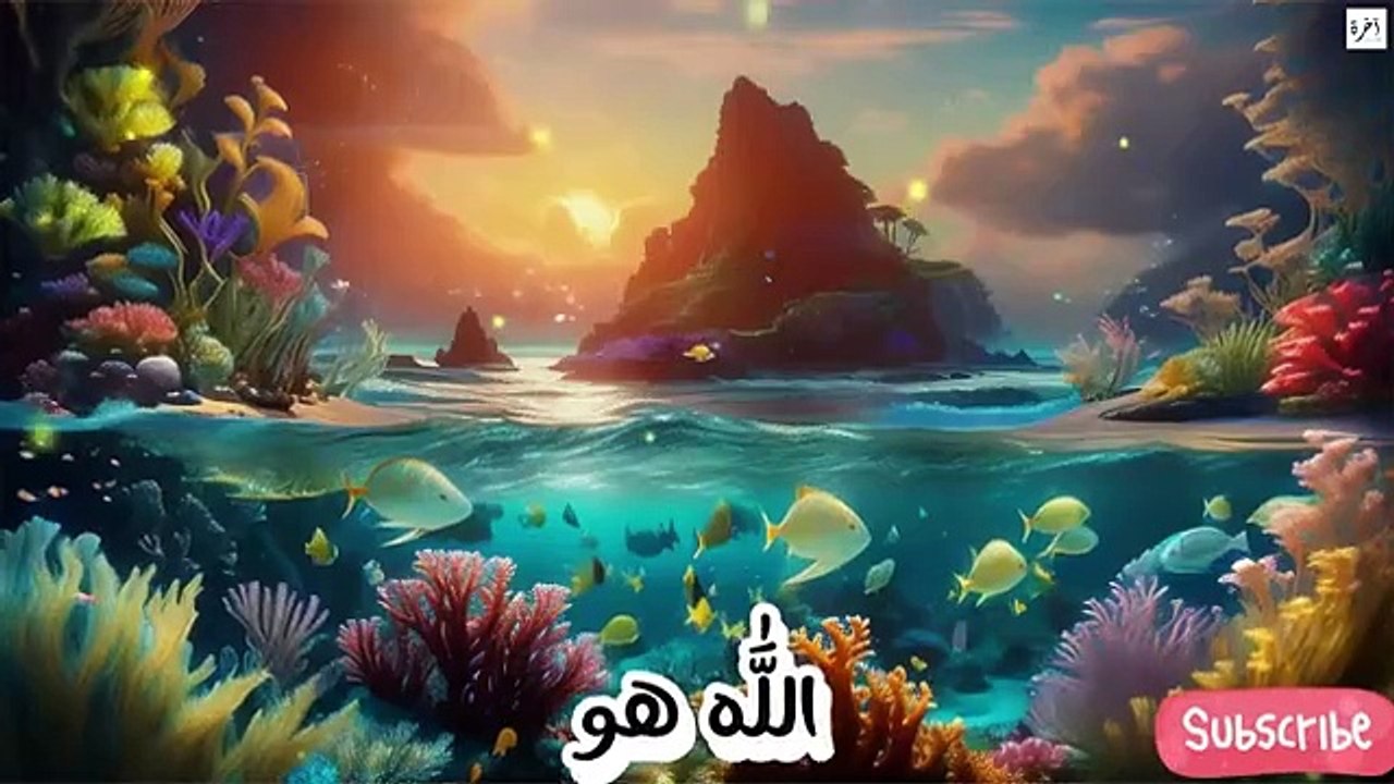 Allah Hoo Allah Hoo Lori Islamic Poem