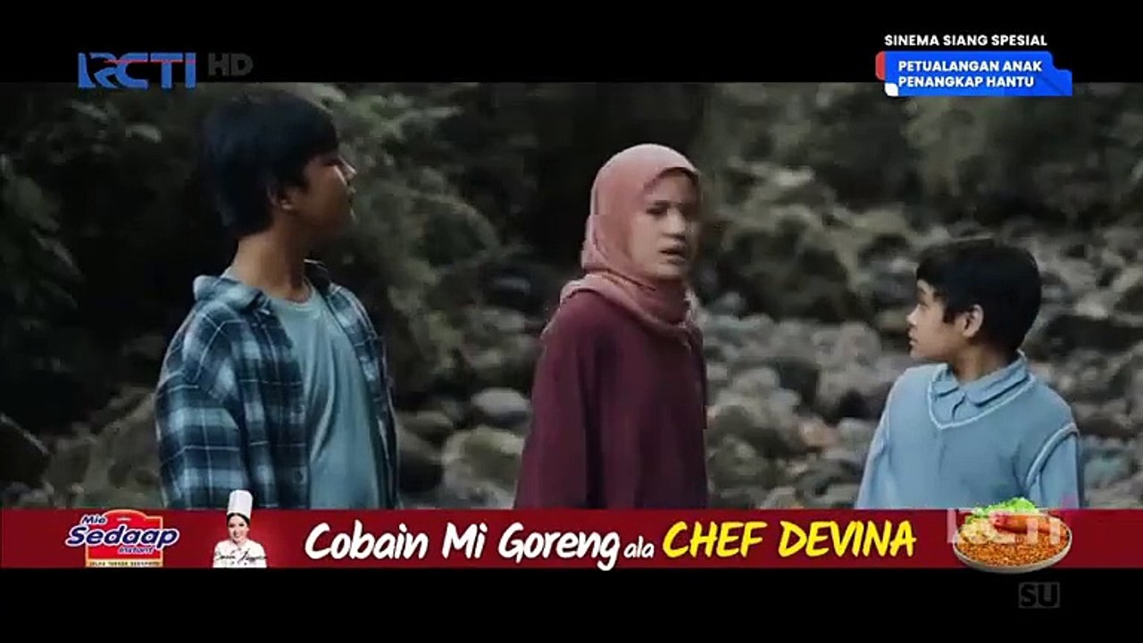 Petualangan Anak Penangkap Hantu (2024)