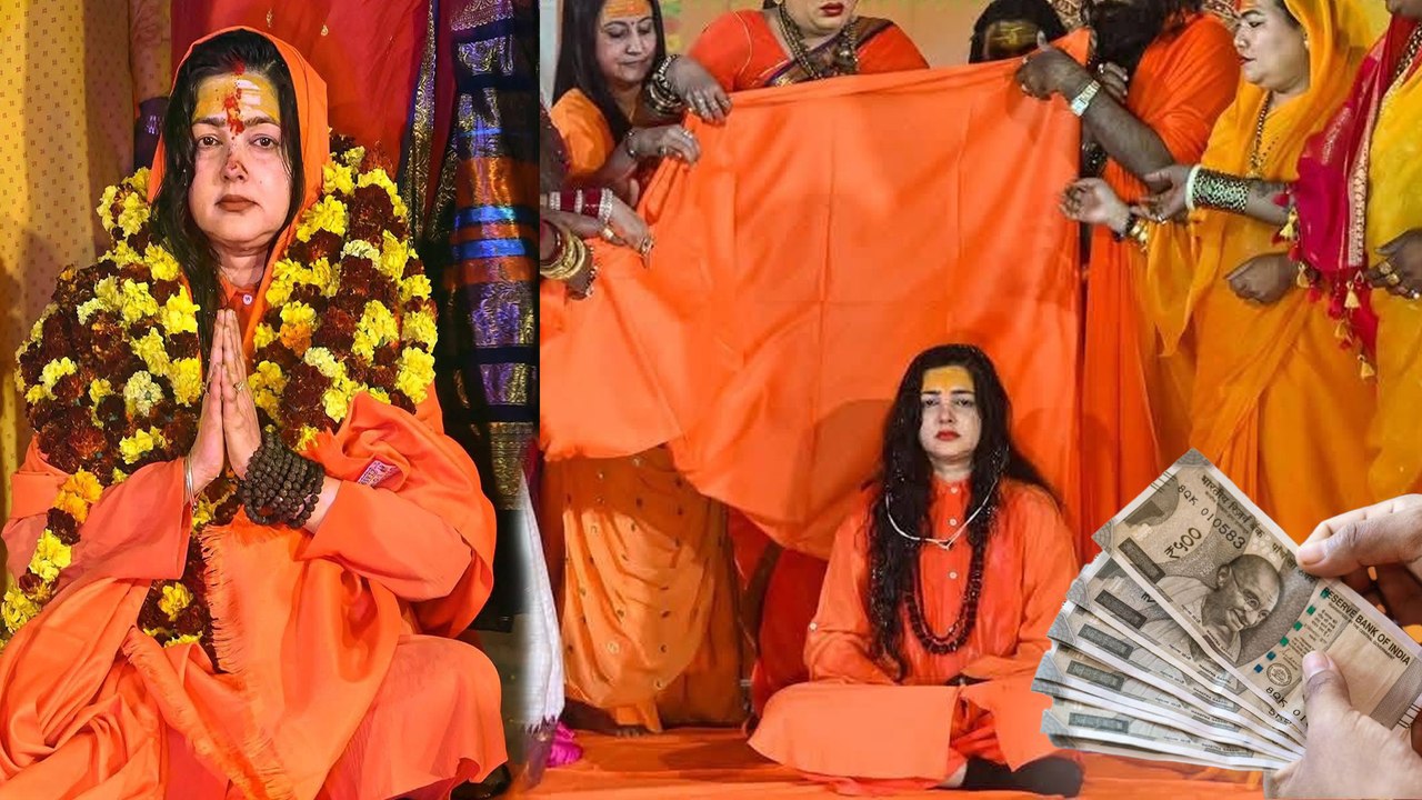 Mamta Kulkarni को पैसे लेकर बनाया गया महामंडलेश्वर, Hemangi Sakhi ने उठाए सवाल!