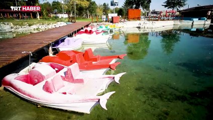 Su kaynaklarının uyarı verdiği Eskişehir'de obruklar oluşuyor