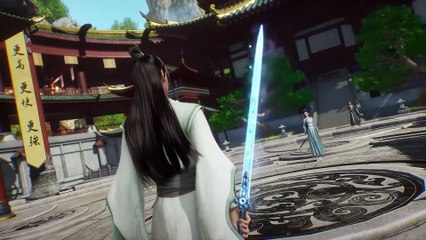 The Strongest Sect of All Time Episode 31 Multi subtitles