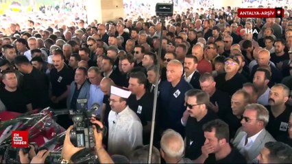 Tekne kazası geçiren ATSO Başkanı Ali Bahar hayatını kaybetti