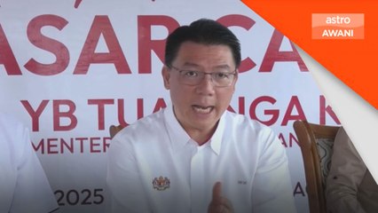 KPKT gesa PBT kekalkan dasar sedia ada demi menjaga harmoni