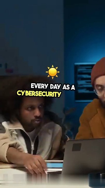 Inside a Cyber Security Analyst's Day