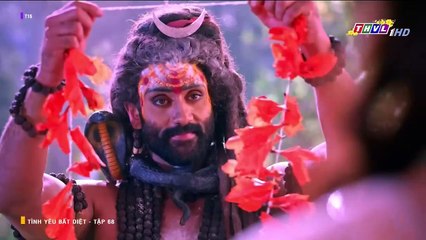 TÌNH YÊU BẤT DIỆT - TẬP 68 - LỒNG TIẾNG - PHIM ẤN ĐỘ THVL1 - TINH YEU BAT DIET