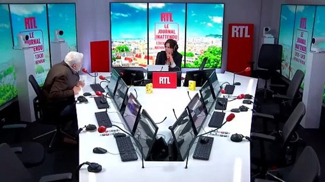 L'acteur Jacques Weber perd ses nerfs contre Donald Trump : C'est une ordure absolue, un gros dégueulasse proche du nazisme, qu'il faut supprimer littéralement