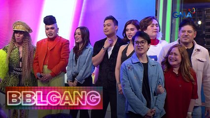Bubble Gang: Pepito Manaloto cast at TBATS hosts, umover the bakod pa-BBLGANG!