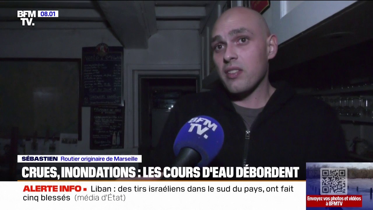 Crues et inondations: dans le Calvados et en Ille-et-Vilaine, les cours d'eau débordent