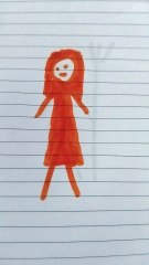 Akari personaggi disegno
