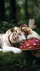 ai generated huge animals