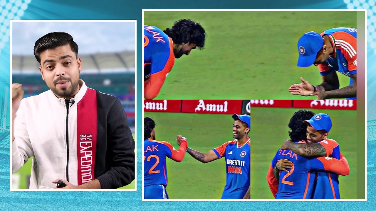 IND vs ENG: Tilak Varma smashed 72 (55) & Team India beat England by 2 wickets Absolute Cinematic!